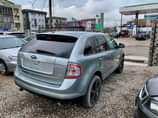 A picture of Ford Edge 2008 Registered