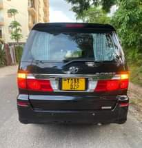A picture of Alphard