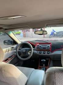A picture of Toyota Camry Big daddy 2006