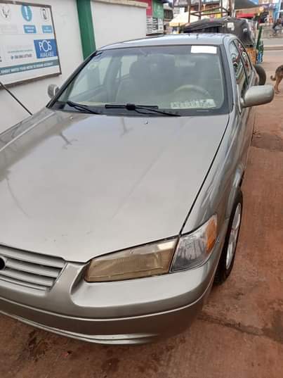 A picture of Clean sharp Camry 2 2 for sale