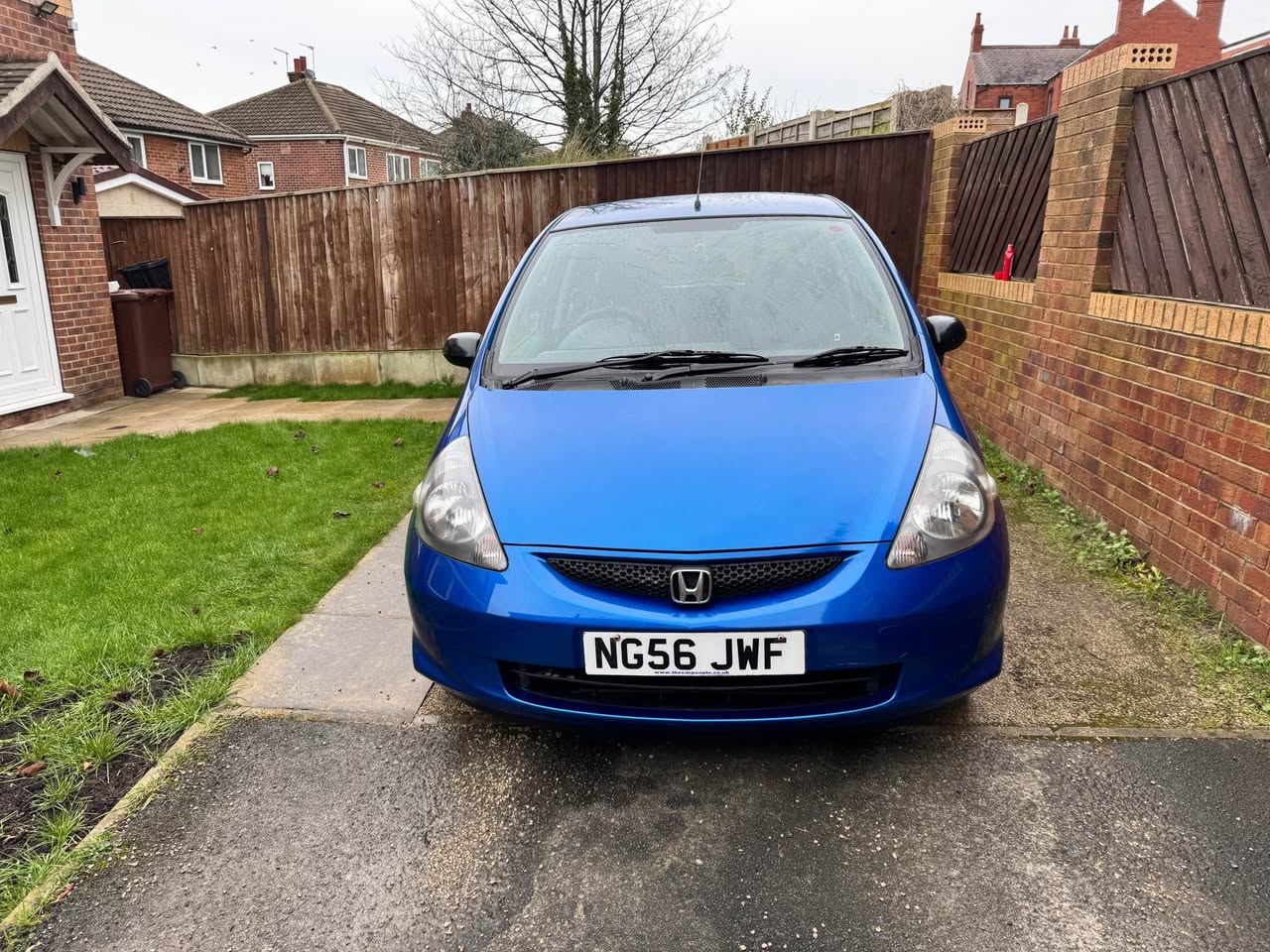 honda jazz