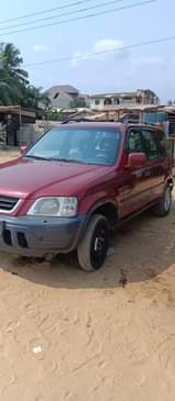A picture of 2000 HONDA CR V BEAUTIFUL