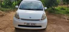 A picture of Toyota passo 10m kayabwe masaka road