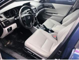 A picture of Super clean Accord 2015 foreign used 4 plugs engine price