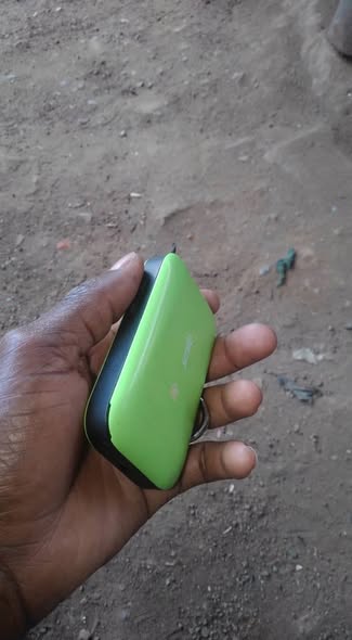 A picture of Unlocked pocket mifi