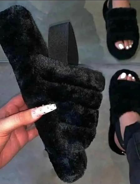 A picture of FLUFFY SLIDES ALL SIZE AVAILABLE CALL US ON 0788292299