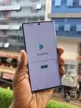 A picture of SAMSUNG GALAXY NOTE10 256GB 12GBRAM 4300 mAh typical 0758206953 clear