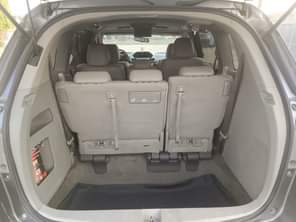 A picture of REG 2014 HONDA ODYSSEY TOKS STANDARD 99 TOKS FULLEST OPTION