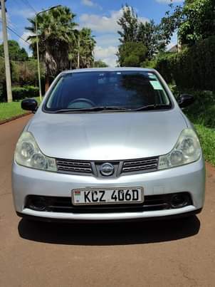 nissan wingroad