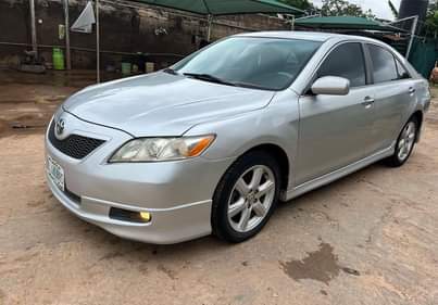 A picture of Camry 2007 First body buy and drive Neatly used 4