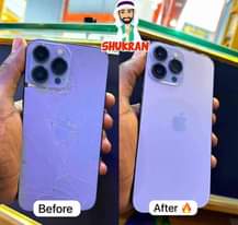 A picture of MZIGO MPYA WA SPARE PARTS ZA IPHONE NA BEI ELEKEZI
