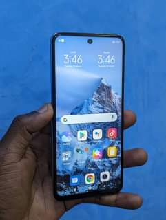A picture of REDMI NOTE 9 PRO