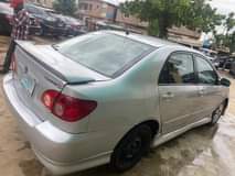 A picture of Super sharp deal First body Toyota Corolla 2005 model Sport