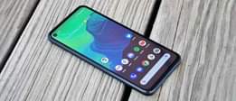 A picture of Google pixel 4a