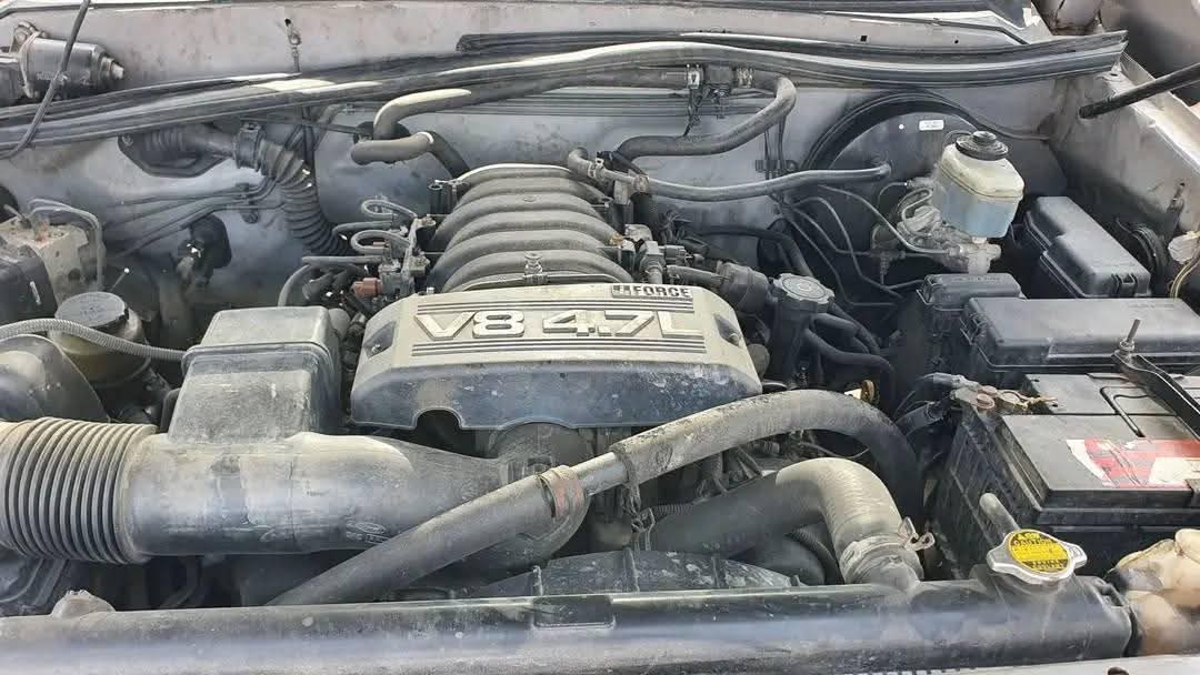 A picture of 2008 Toyota tundra