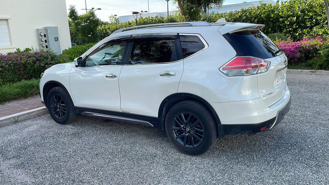 A picture of X Trail for Sale Perfect Christmas Deal