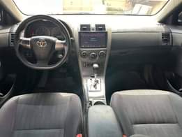 A picture of Few months used 2012 Toyota Corolla S Available 5 6
