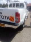 A picture of Toyota Hilux