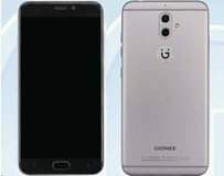 A picture of Gionee S9