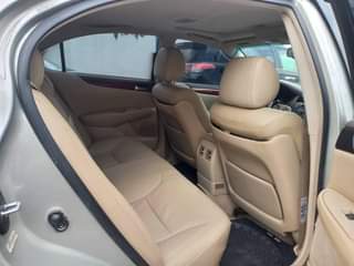 A picture of 5 Months Registered 2004 Lexus ES300