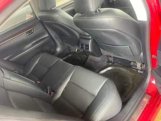 A picture of lexus es350