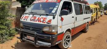 used toyota hiace