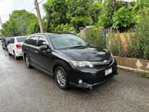 toyota corolla fielder wxb
