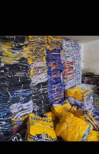 A picture of Jerseys