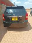 A picture of Toyota wish