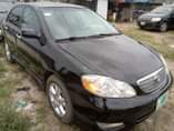 A picture of Toyota Corolla