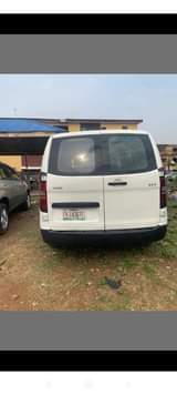 A picture of Hyundai H1