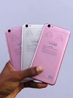A picture of Vivo Y67