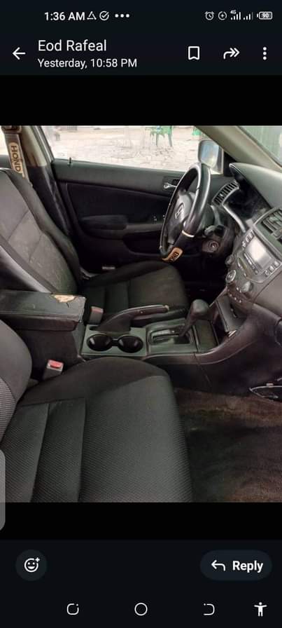 A picture of 2004 Honda Accord