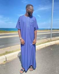 A picture of Kanzu mafta