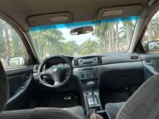 A picture of FOR SALE USED 2006 TOYOTA COROLLA IN GOOD CONDITION WITH