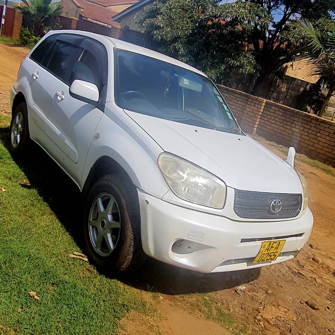 used toyota rav4