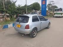 toyota starlet
