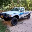 A picture of Hilux Pick Up 0687212023