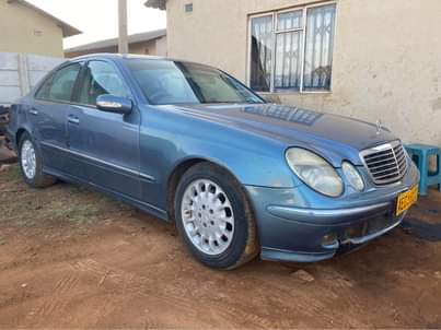 used benz e class