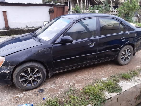 A picture of Honda Civic 2003