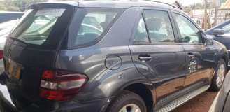 A picture of M Benz ML300 90m UBL