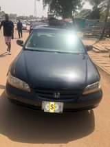 A picture of Honda Accord Baby Boy