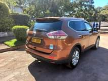 used nissan xtrail