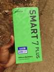 A picture of Infinix Smart 7 Plus