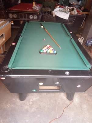 pool tables