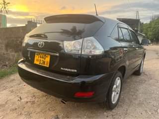 A picture of Toyota Harriee