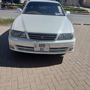 toyota chaser
