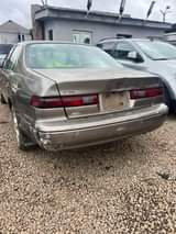 A picture of Toyota Camry