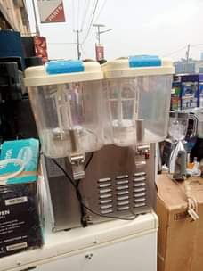A picture of DOUBLE JUICE DISPENSER
