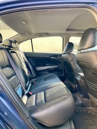 A picture of Extremely clean Honda Accord 2011V6 Price 6Million Naira only Location